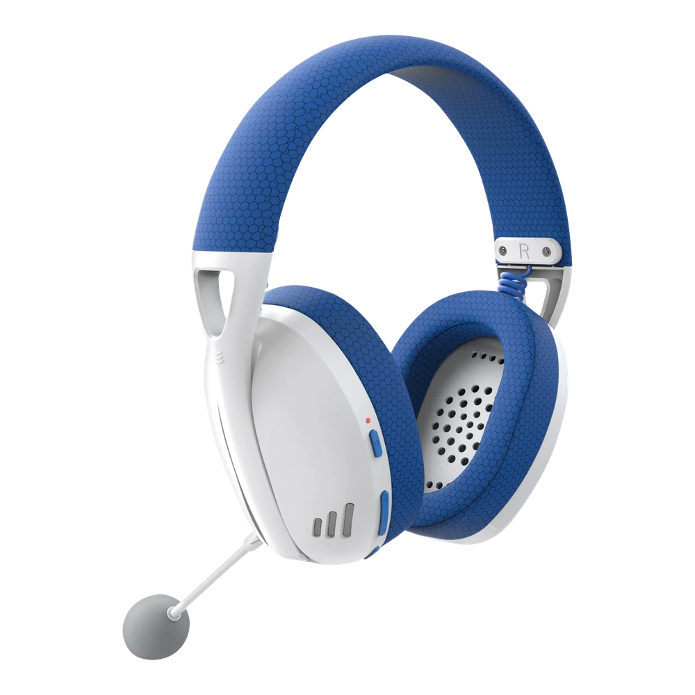Auricular Inalambrico Redragon Ire Pro H848 Azul 2