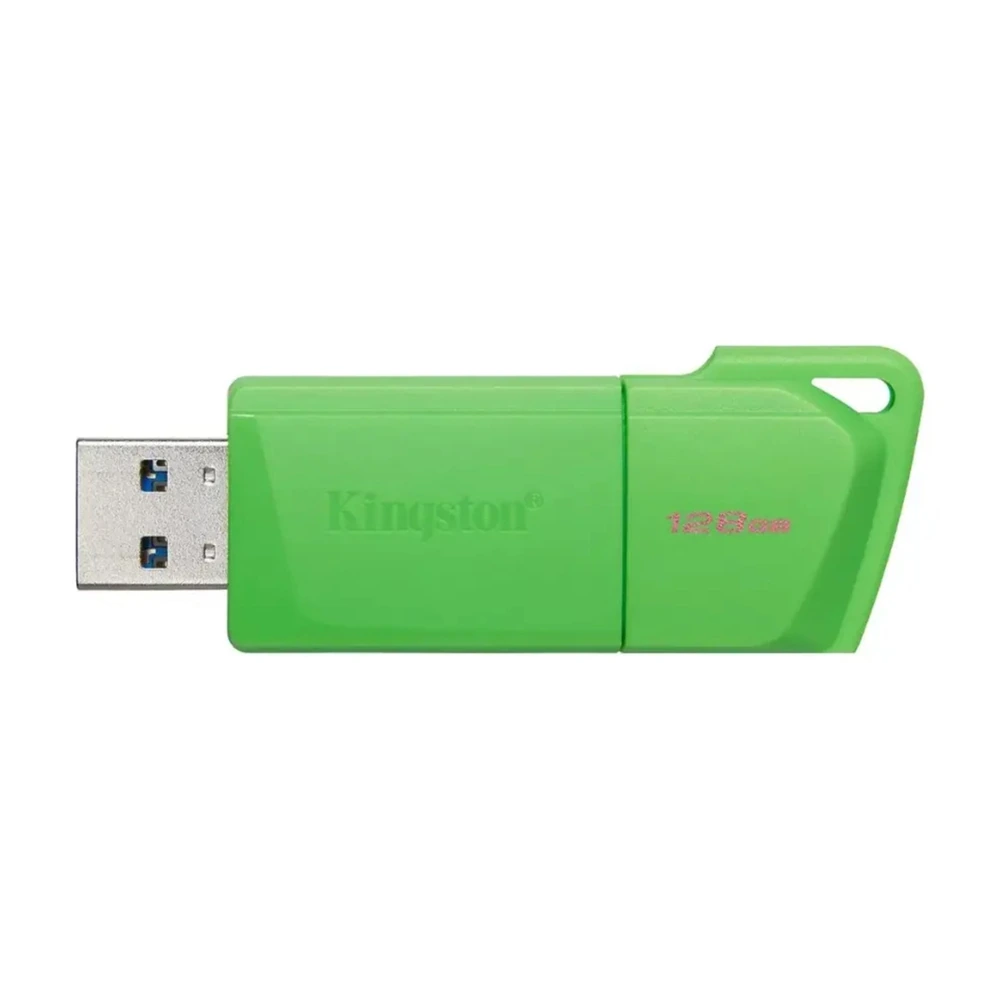 Pen Drive Kingston Exodia M 128GB USB 3.2 Neon Verde - imagen 2