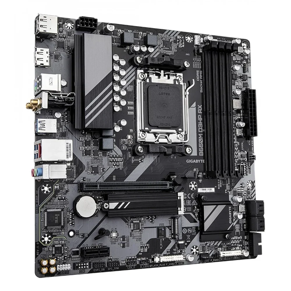 Mother Gigabyte (am5) B650M D3HP Ax 3