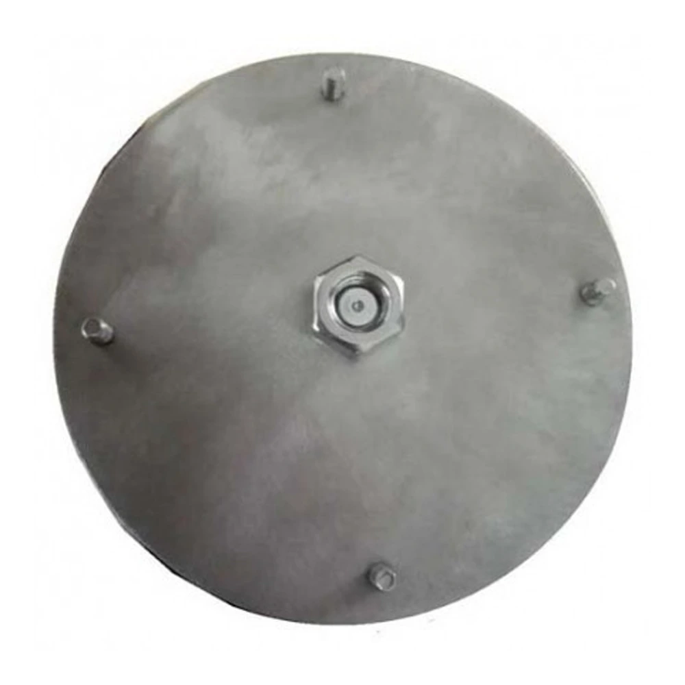 Adaptador Para Camara Tripode Bullet Hikvision Interior