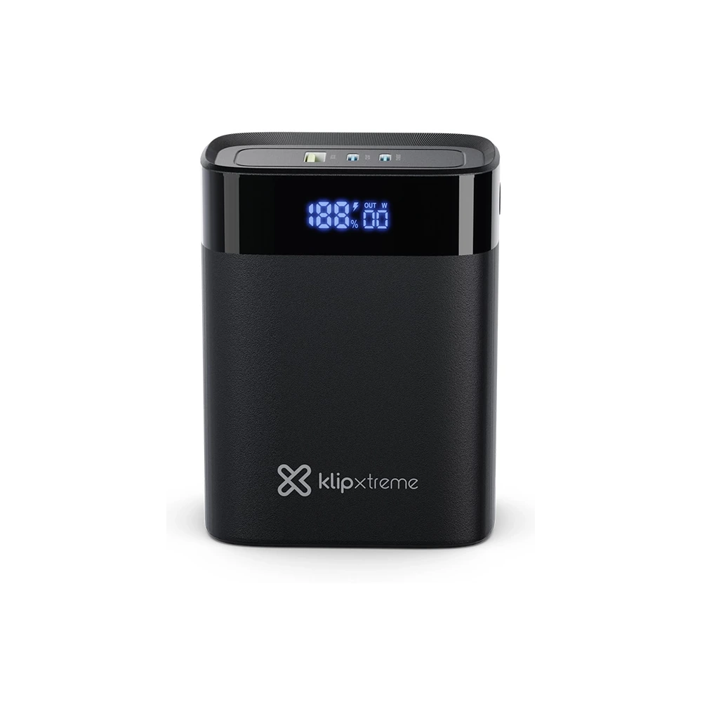 Power Klip Xtreme , 30000 mAh, Laptos; celus, Tabl