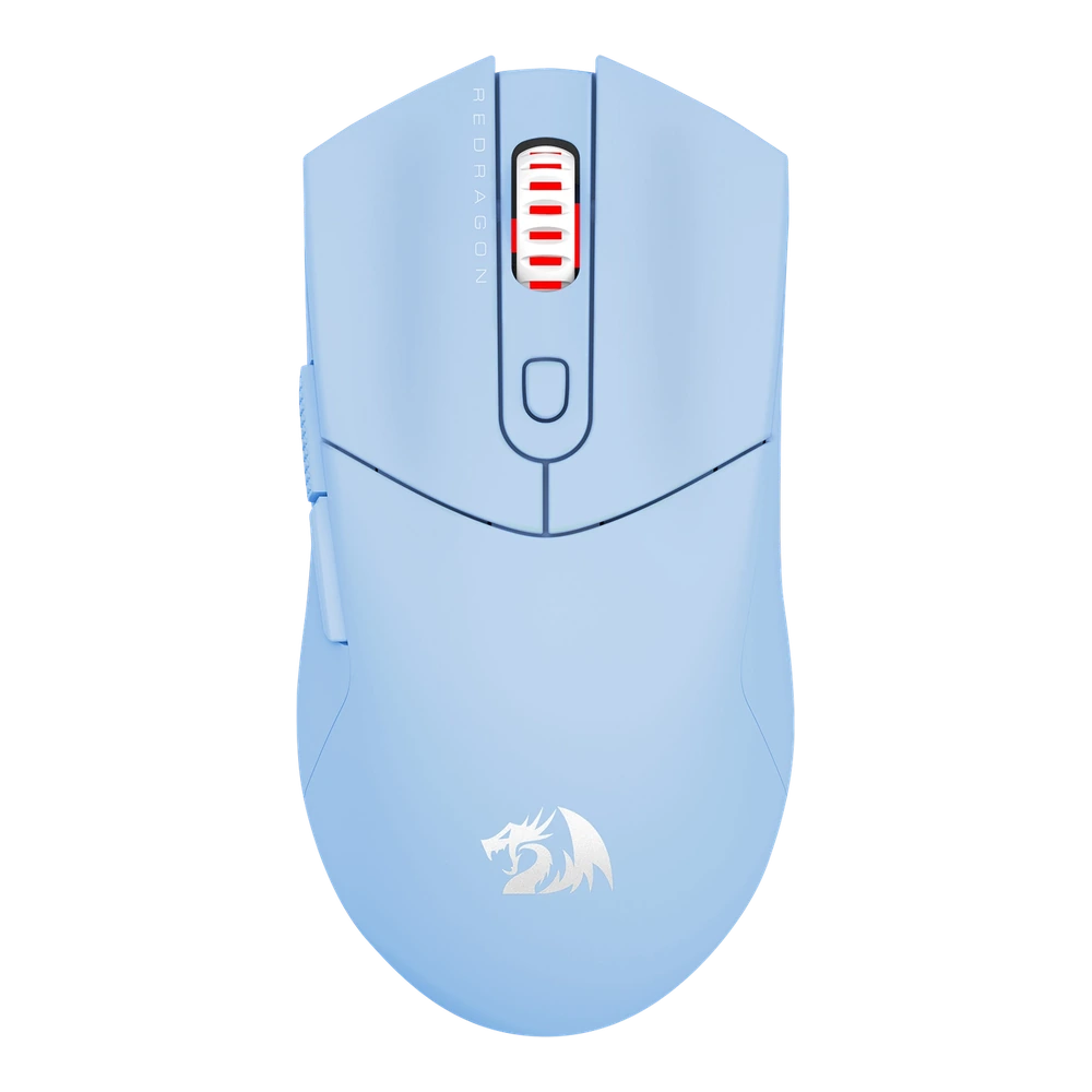 Mouse Inalambrico Redragon ST4R M917 Azul