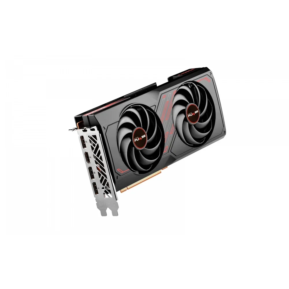 VGA Sapphire Pulse RX 7600 Oc 8GB 2