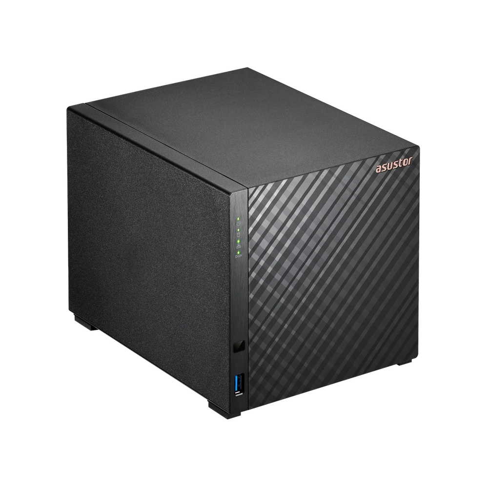 Asustor Nas Tower Drivestor 4 Pro GEN2 AS3304T V2 4x3.5/2.5 - imagen 3