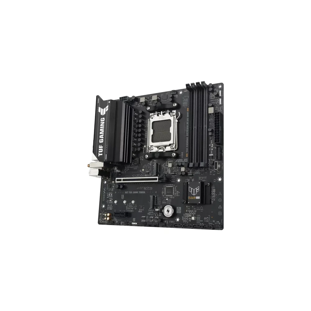 Motherboard Asus TUF Gaming A620AM-PLUS Wifi AM5 DDR5 - imagen 2
