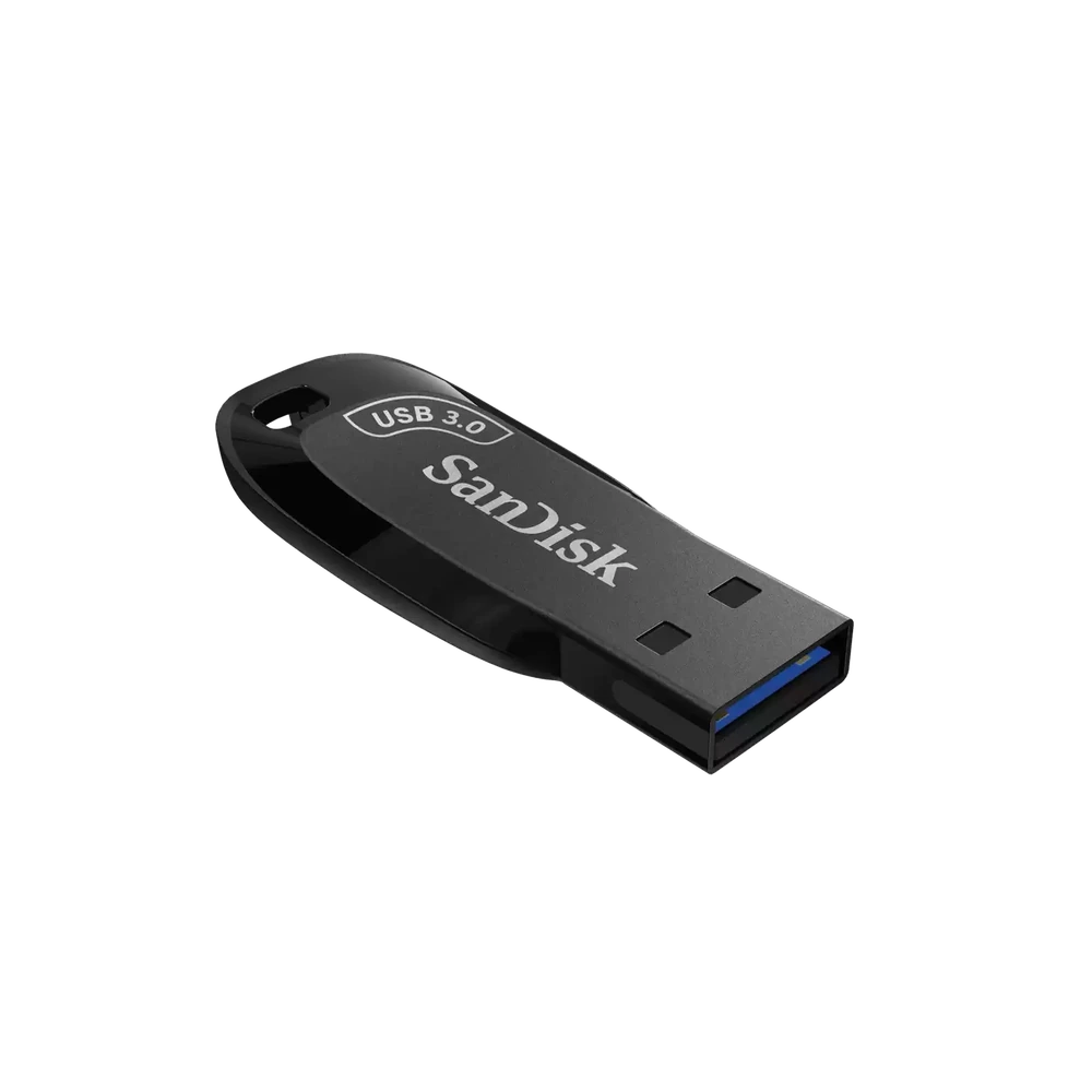 Pen Drive Sandisk Ultra Shift 32GB Usb-a 3.2 Gen 1 Black - imagen 2