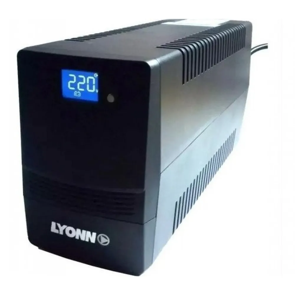 Lyonn Ups Ctb-1500-ap LCD