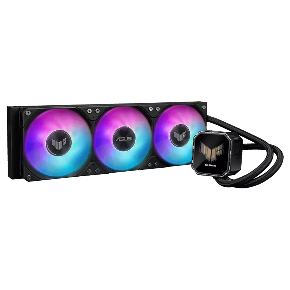 Water Cooler Asus TUF Gaming Lc III 360 ARGB LCD 10
