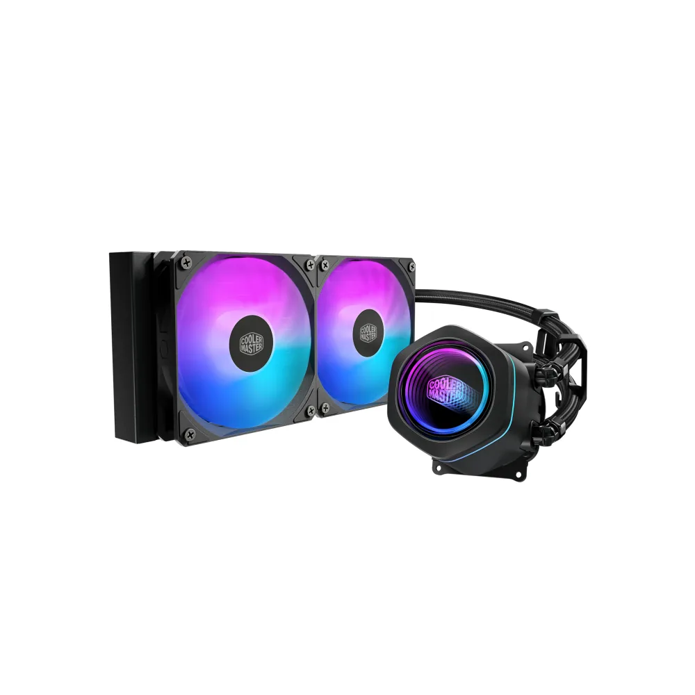 Water Cooler Master Masterliquid 240 Core Nex ARGB