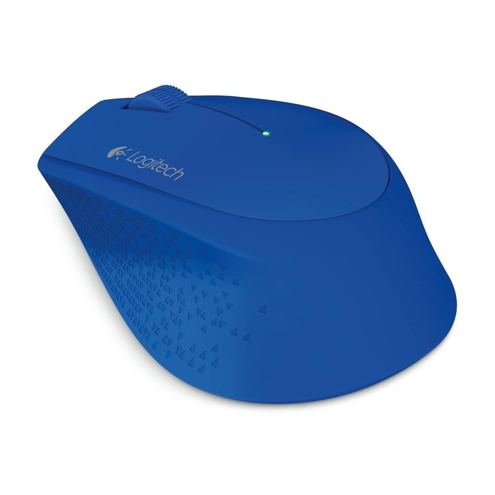 Mouse Inalambrico Logitech M280 Azul 3