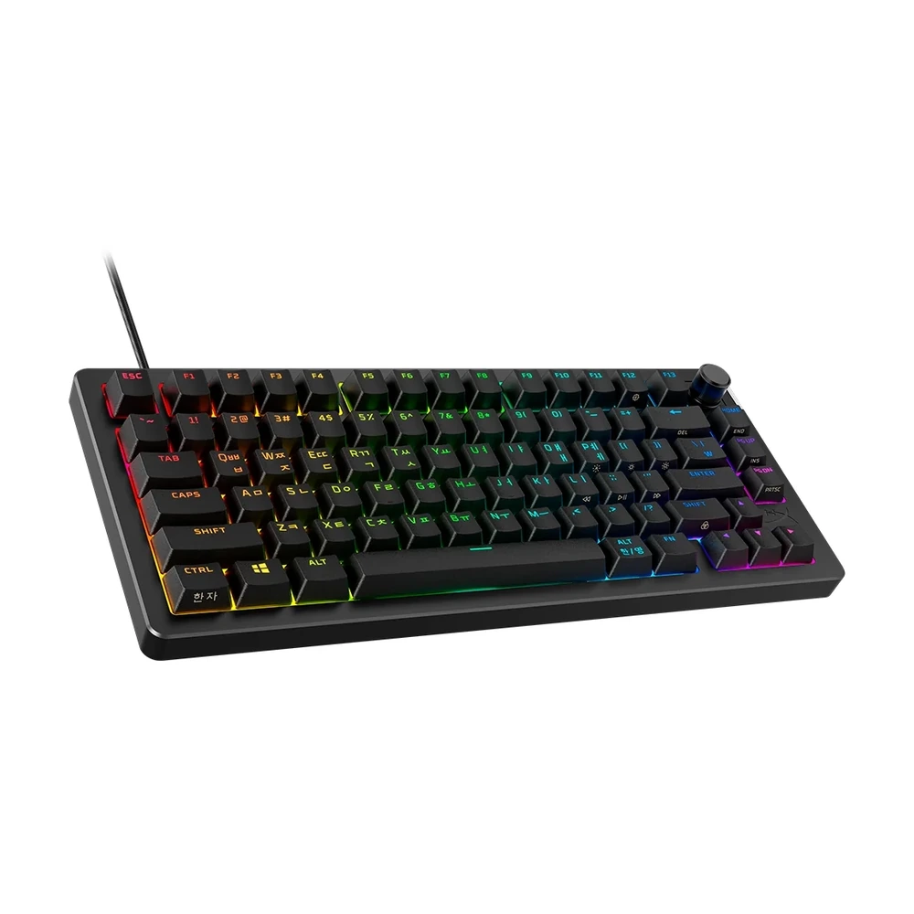 Teclado Gaming Hyperx Alloy Rise 75% 2