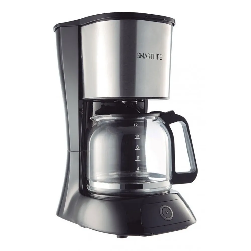 Smartlife Cafetera De Filtro Sl-cm9402