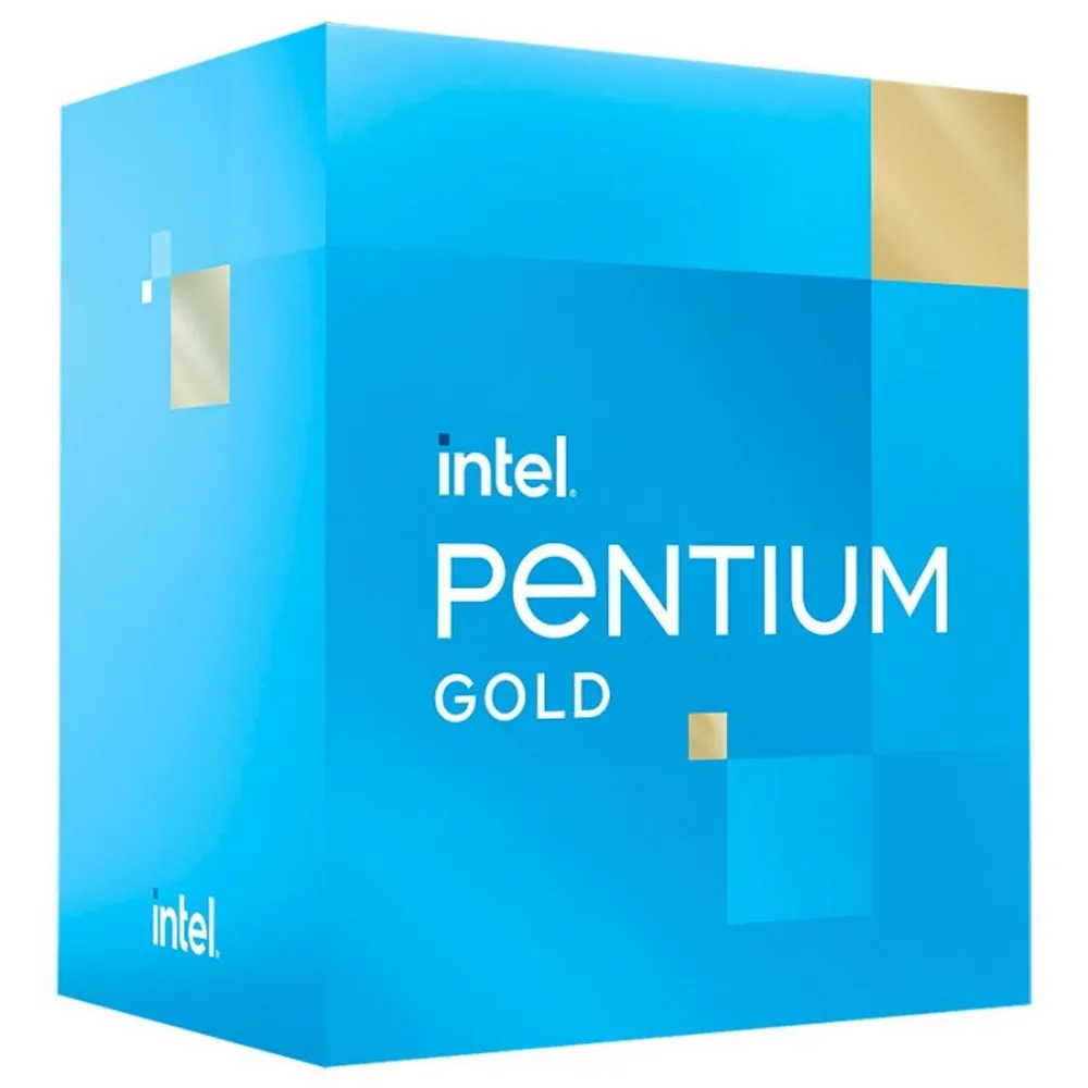 INTEL Pentium Gold LGA1700
