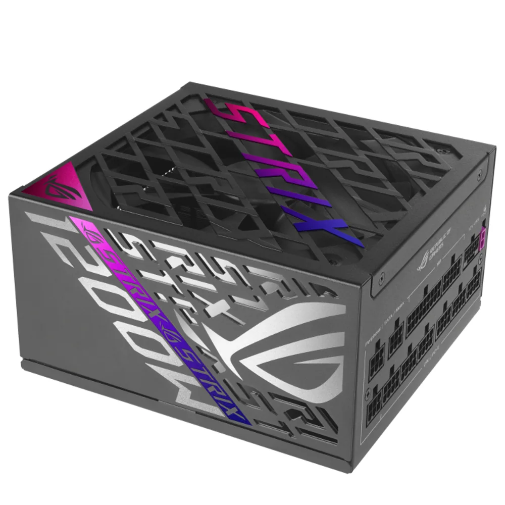 Fuente Asus ROG Strix 1200W Platinum