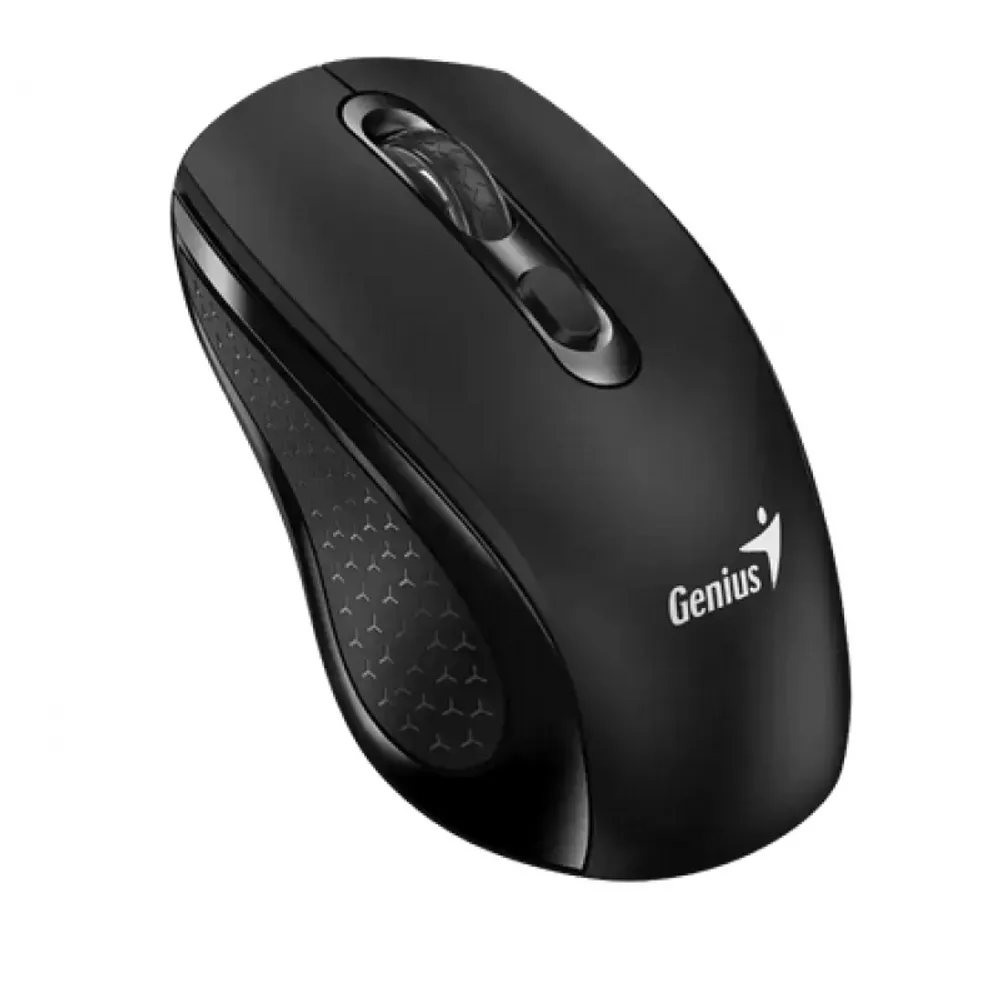 Mouse Wireless Genius Nx-8025s Black