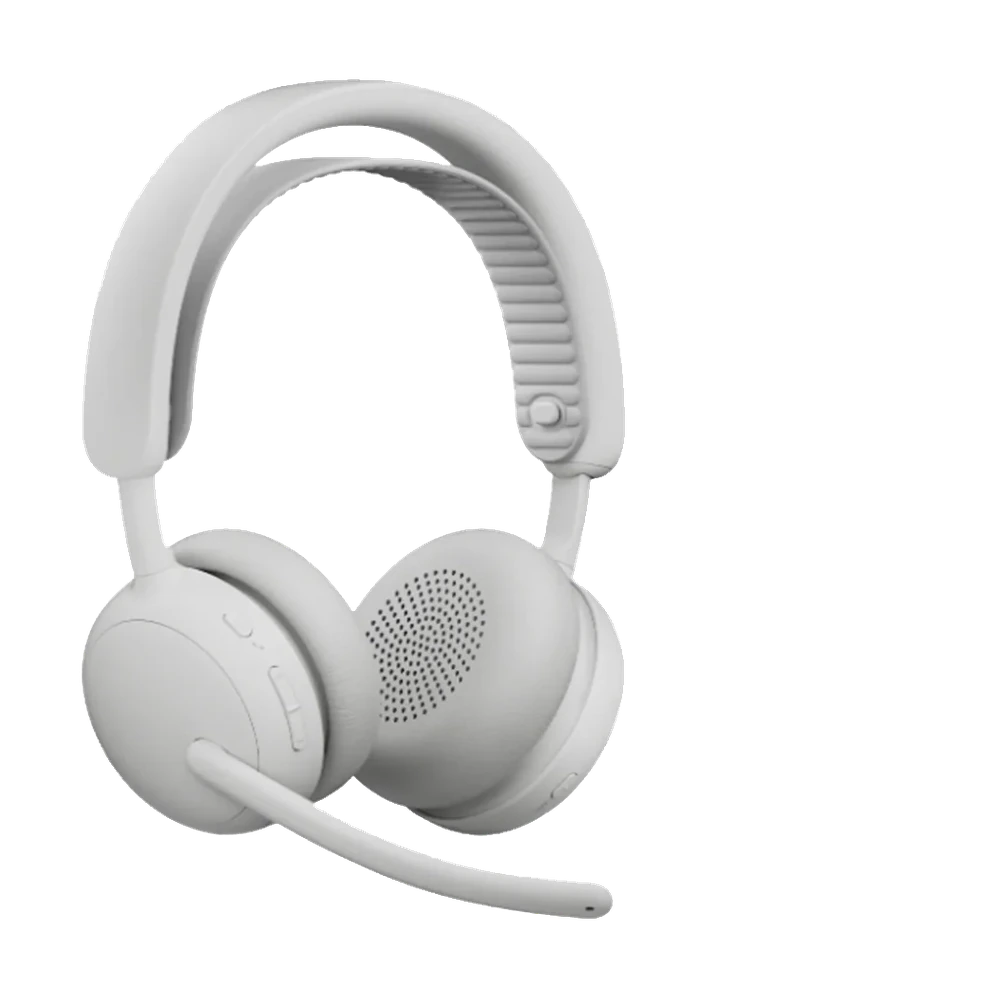 Auricular Inalambrico Logitech Zone 2 Blanco