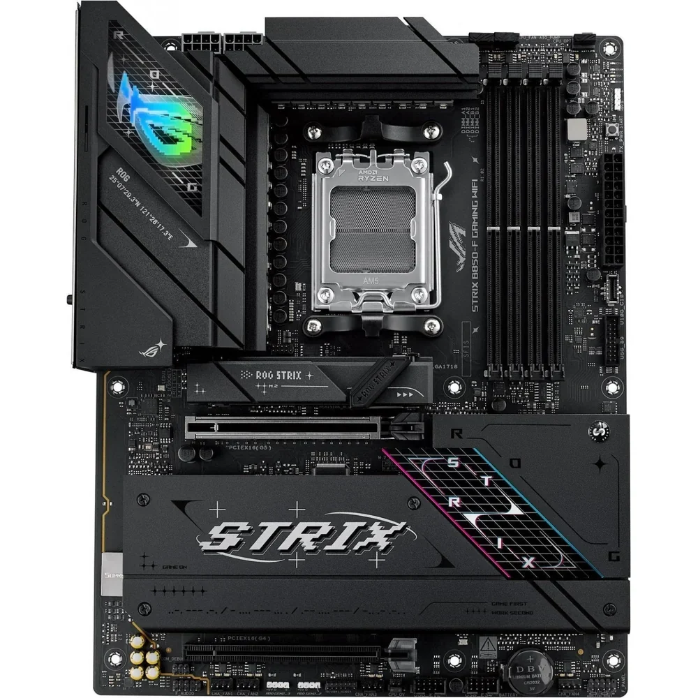 Mother Asus (am5) ROG Strix B850-F Gaming Wifi - imagen 10
