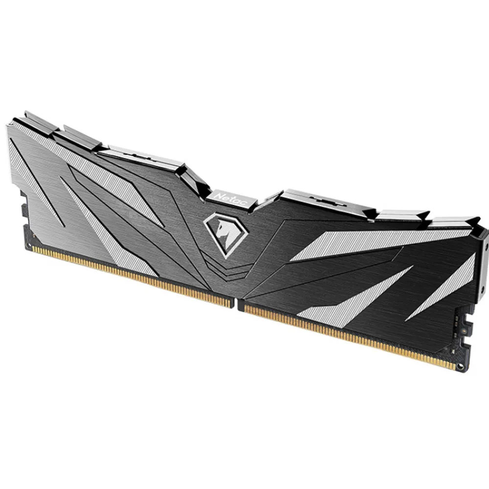 Memoria Netac Shadow II DDR5 6000 16GB C38 Black