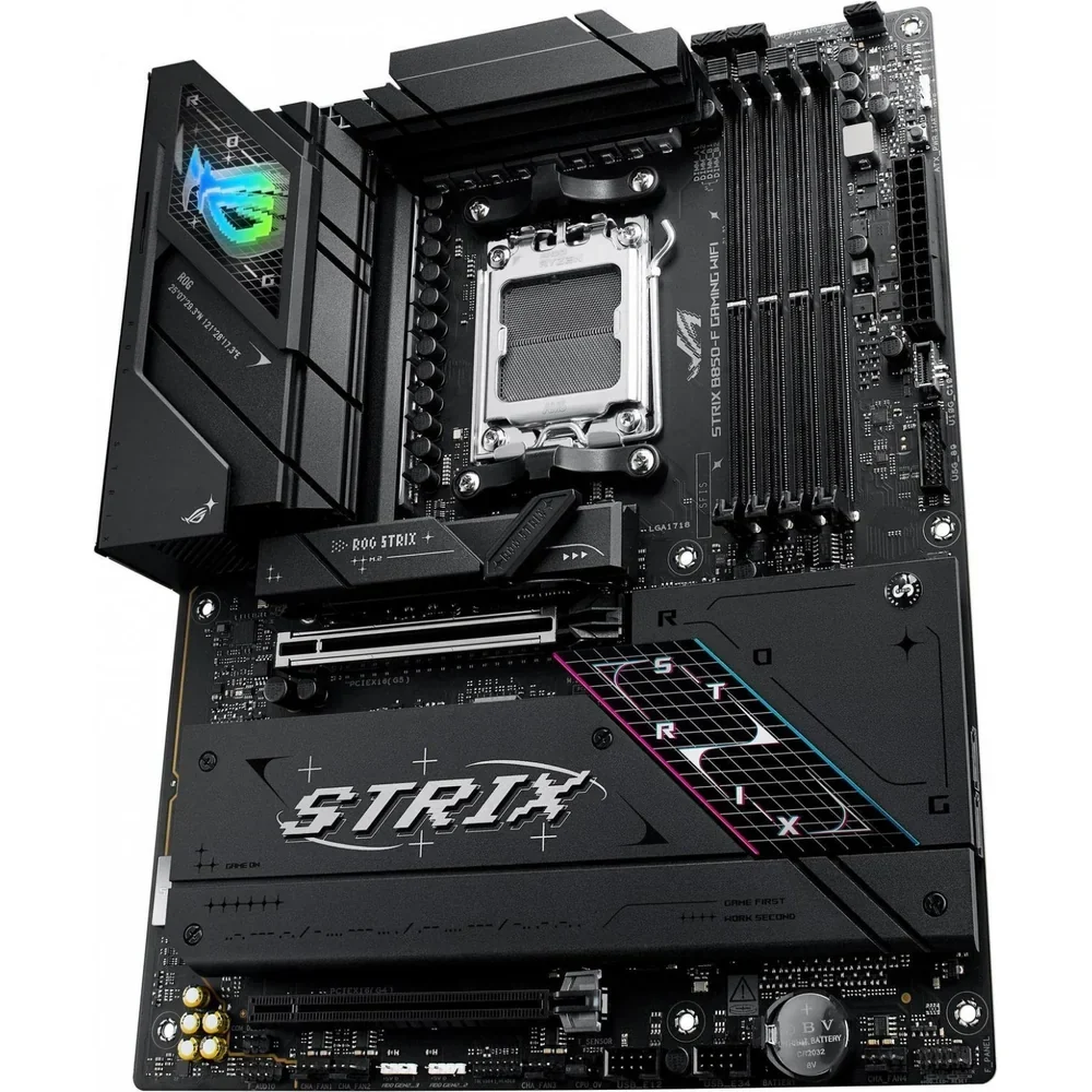 Mother Asus (am5) ROG Strix B850-F Gaming Wifi - imagen 8