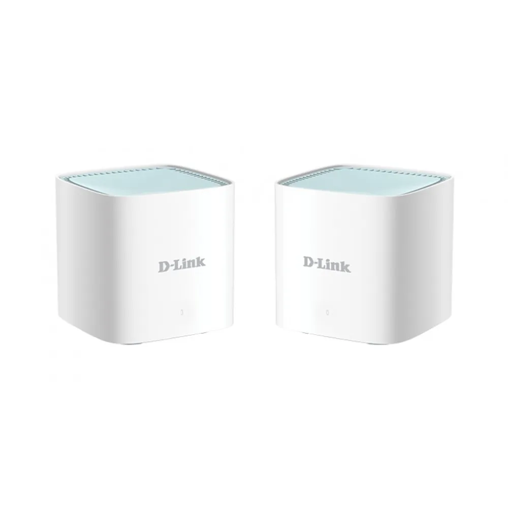 D-link Mesh Router M15-2 Wifi 6 AX1500 2 Unidades