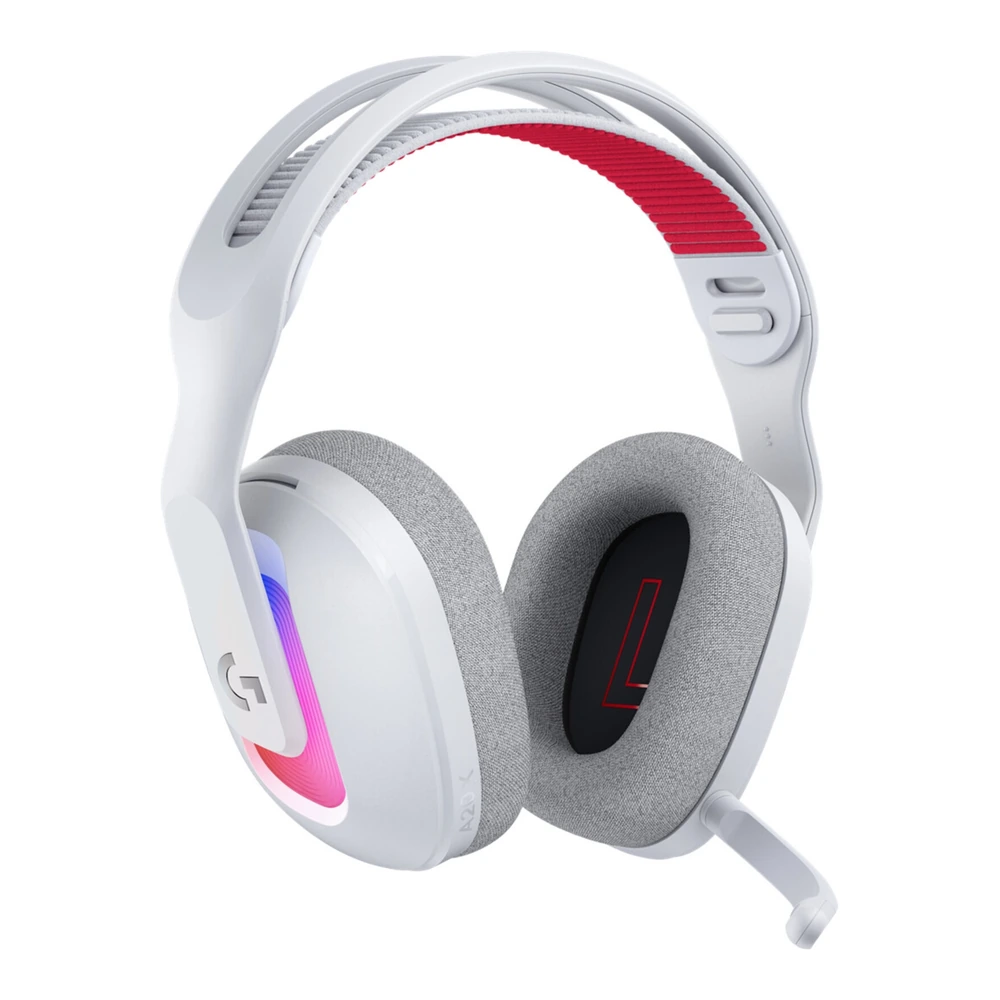 Auricular Inalambrico Logitech A20 X Blanco