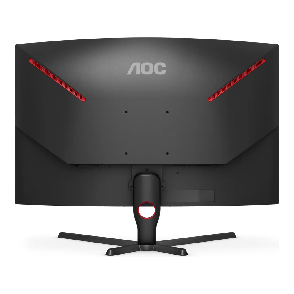 Monitor Aoc C32G3E 31,5" Va Fhd (1920 X 1080) 165HZ 4MS Curved Gaming Ficha Usa - imagen 6