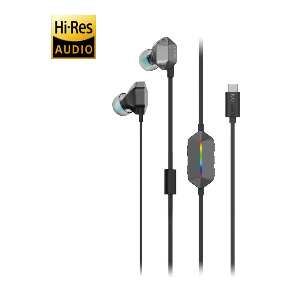 Auricular Lenovo Aur Gaming 7,1 Legion E510 RGB - imagen 2