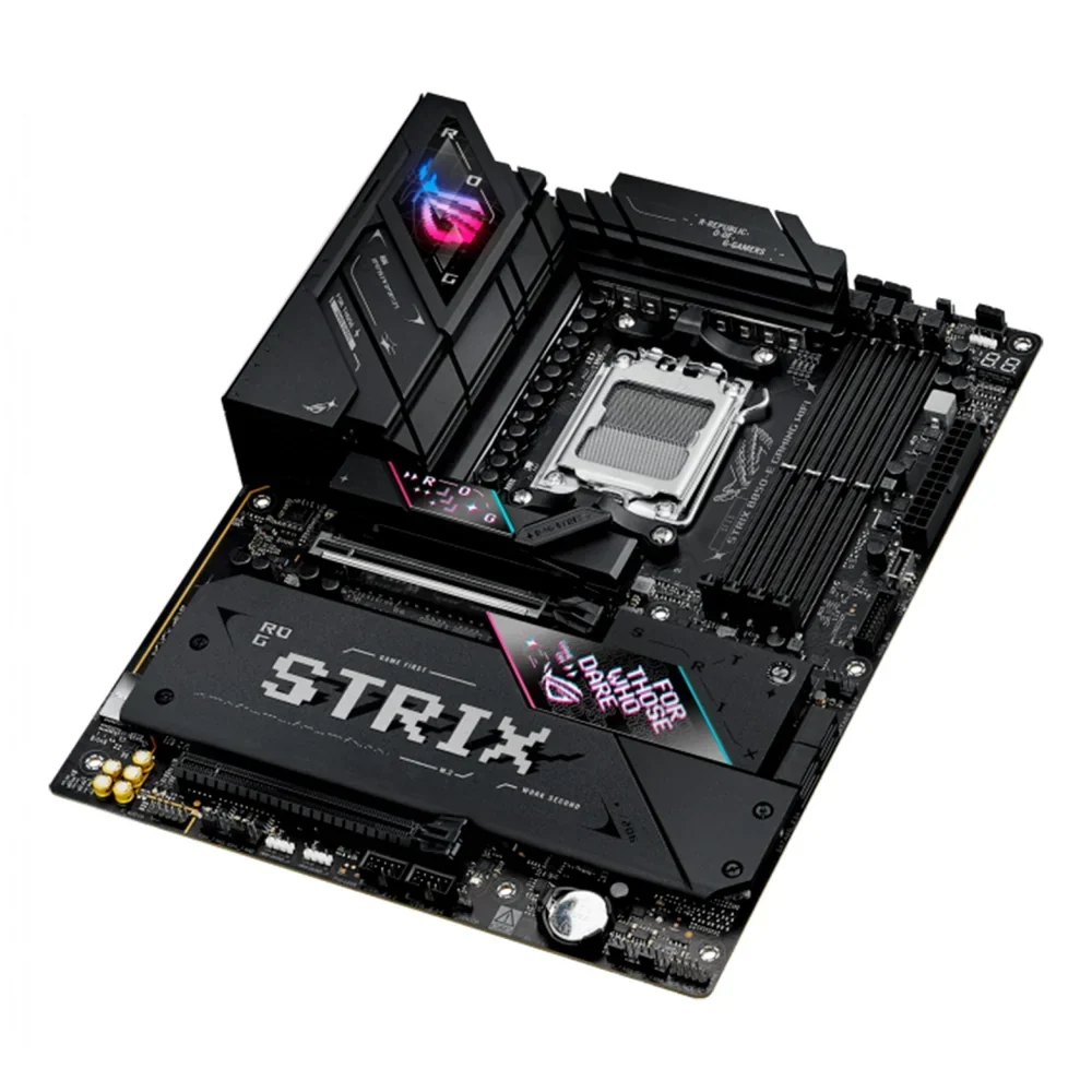 Mother Asus (am5) ROG Strix B850-E Gaming Wifi - imagen 3