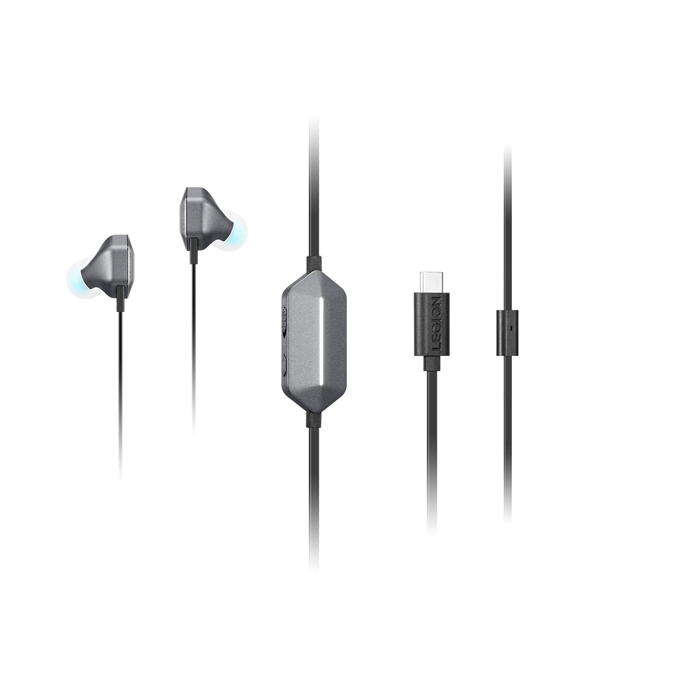 Auricular Lenovo Aur Gaming 7,1 Legion E510 RGB - imagen 4