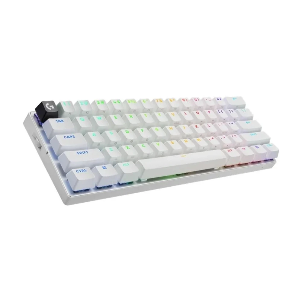 Teclado Logitech Pro X60 Blanco
