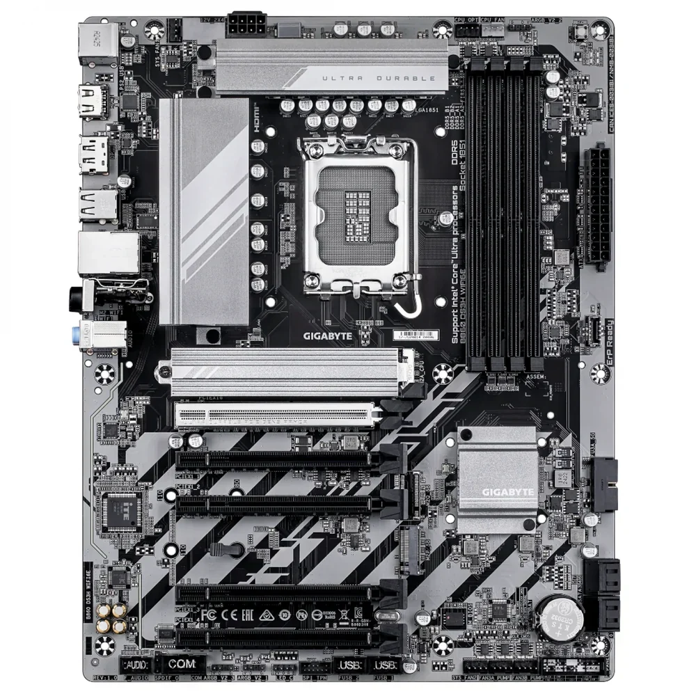 Mother Gigabyte (lga 1851) B860 DS3H WIFI6E - imagen 3