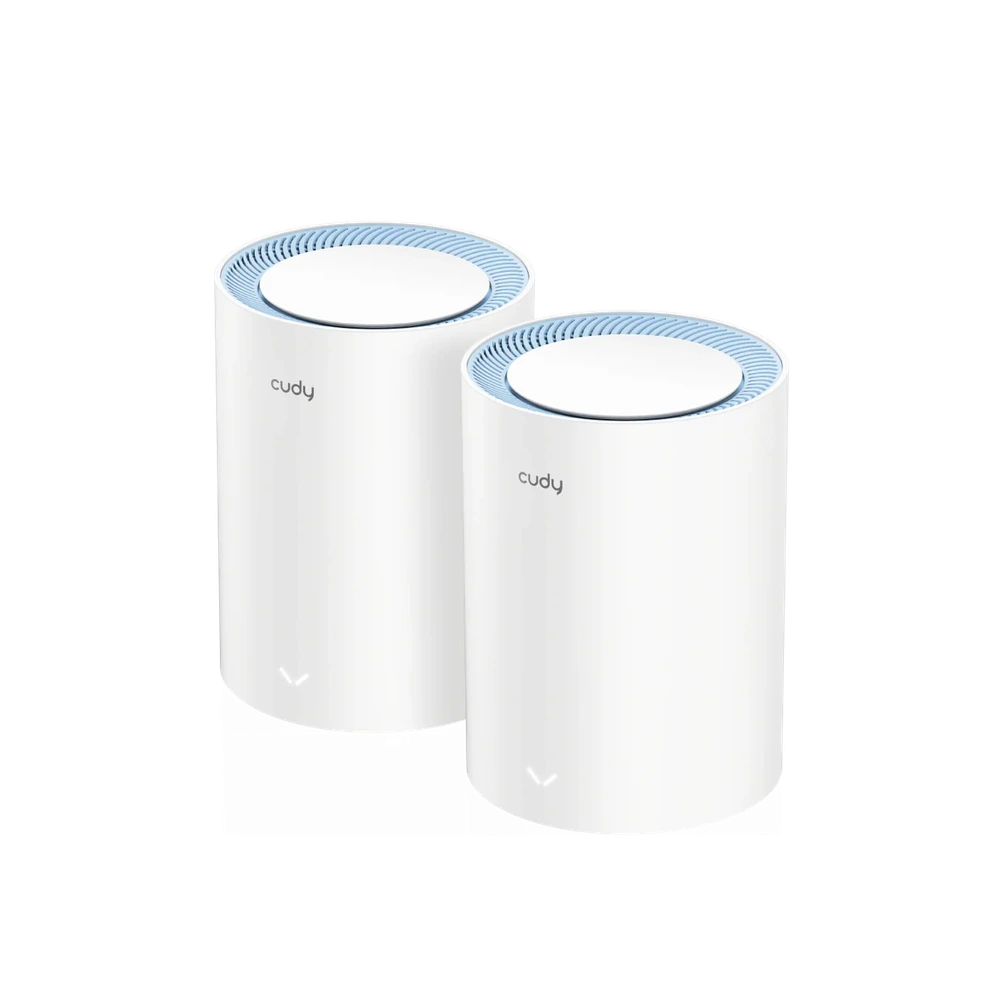 Router Mesh Cudy AC1200 2 Pack