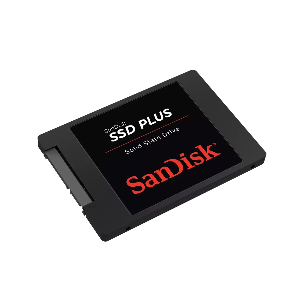 Disco Interno Ssd Sandisk Plus 1TB Sata III 2.5´ 545mb/s 2