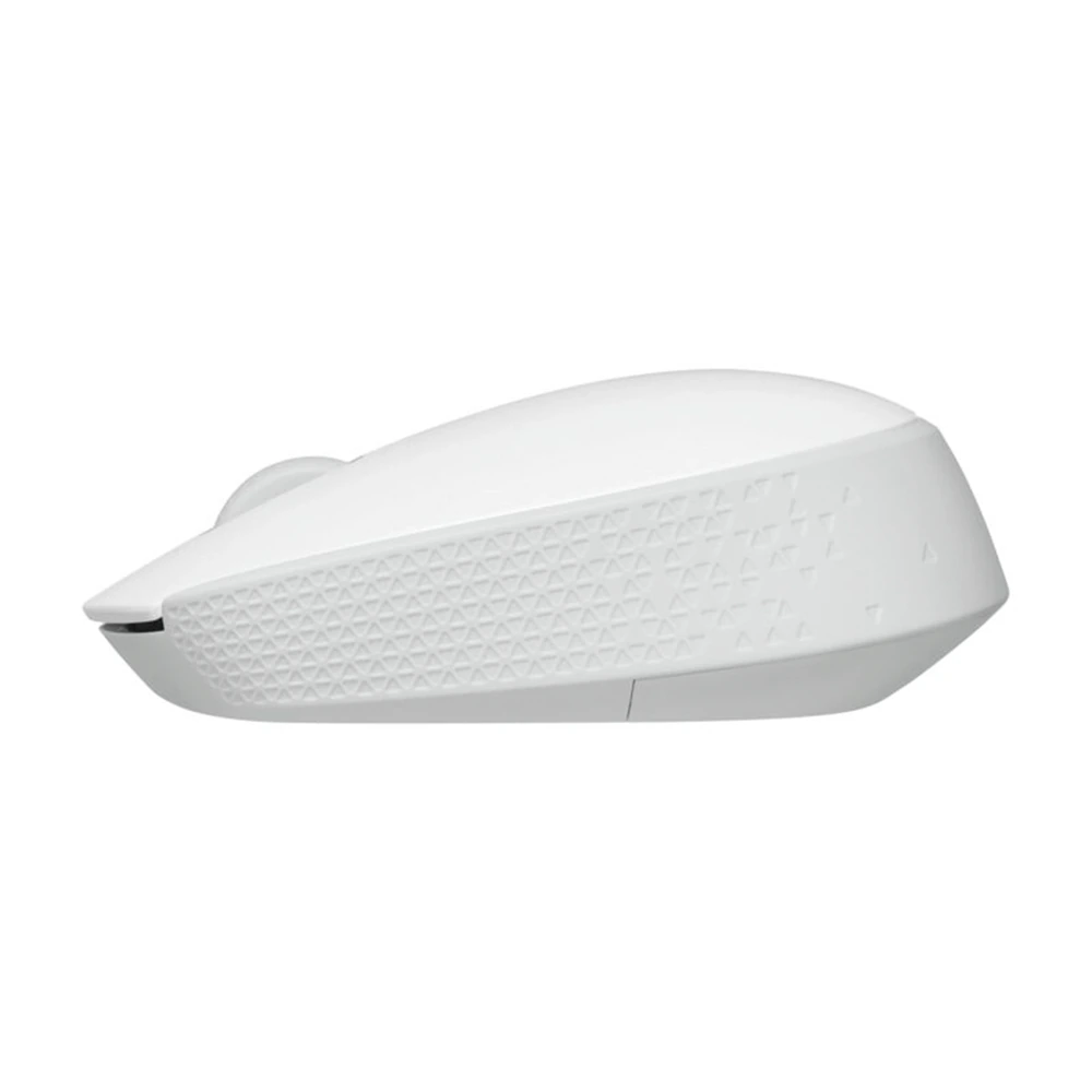 Mouse Inalambrico Logitech M170 Blanco 4