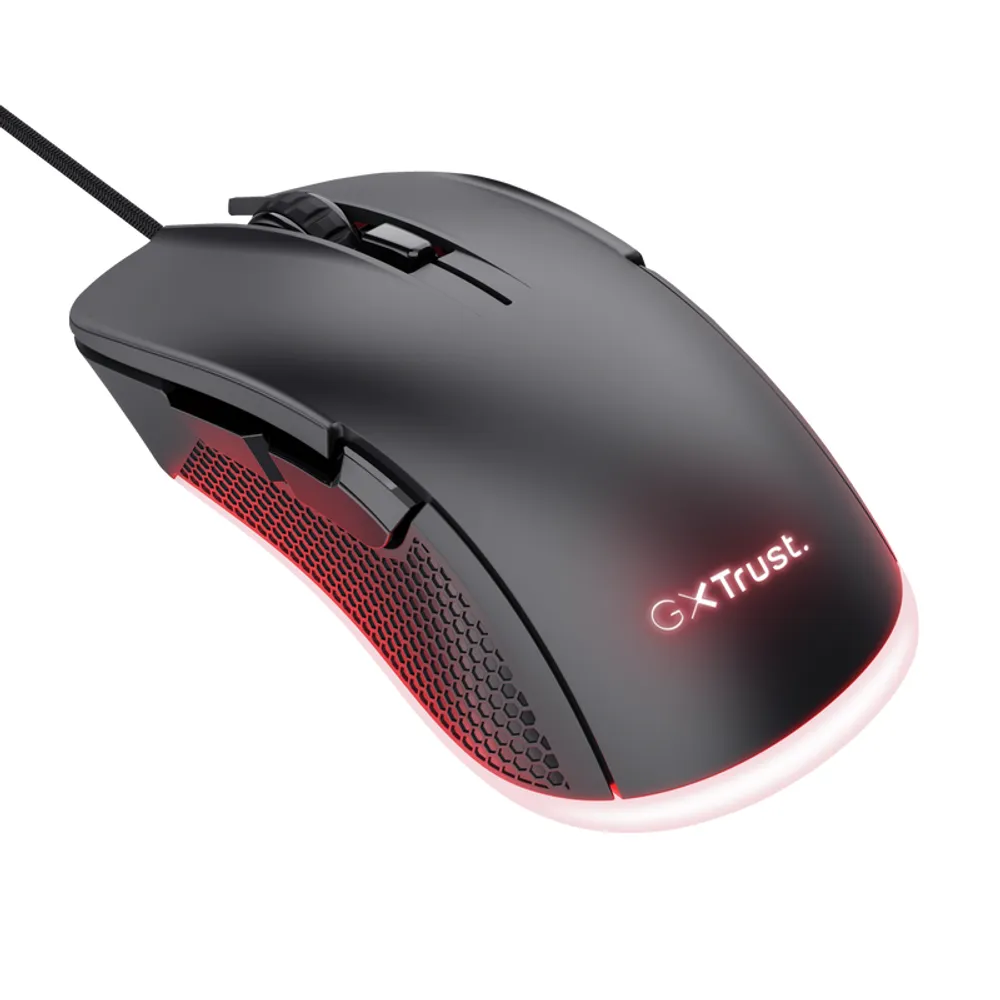 Mouse Trust Gaming Eco Ybar GXT922