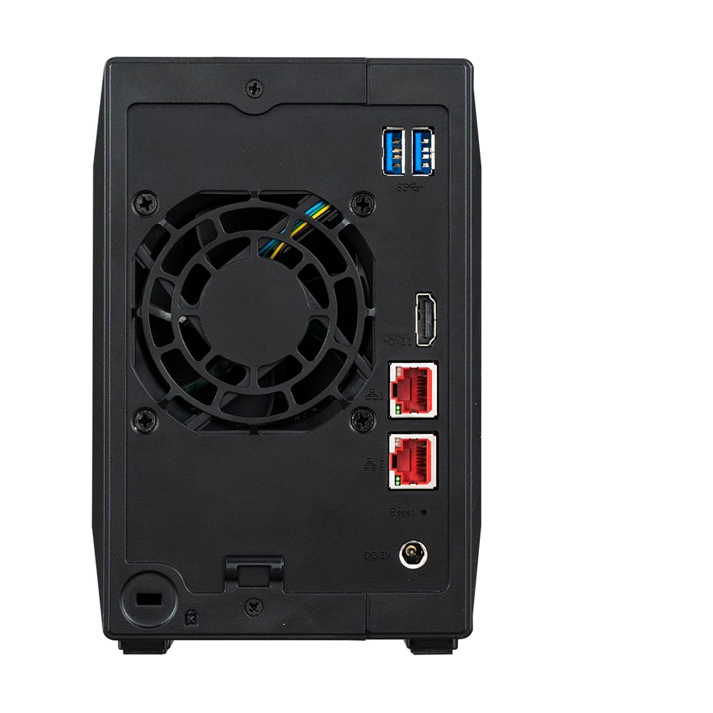 Asustor Nas Tower Nimbustor 2 GEN2 AS5402T 2x3.5/2.5 - imagen 5