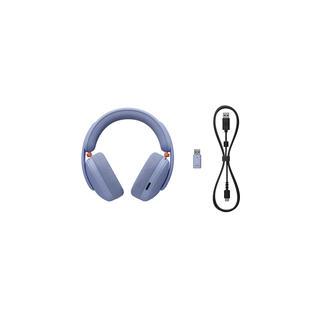 Auricular Inalambrico Logitech G325 Lila - imagen 2