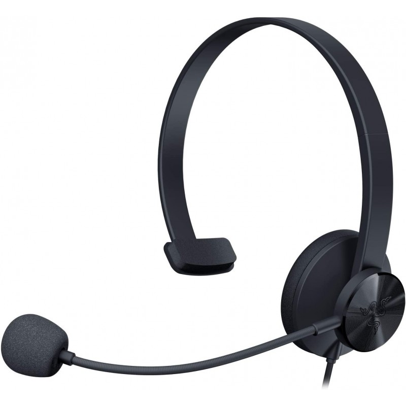 Headset Razer Tetra Vincha Analog 3.5mm