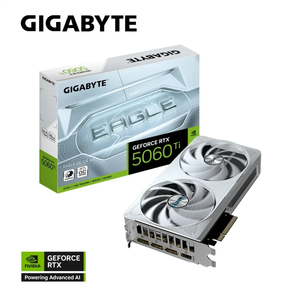 VGA Gigabyte Rtx 5060TI Aero 8GB