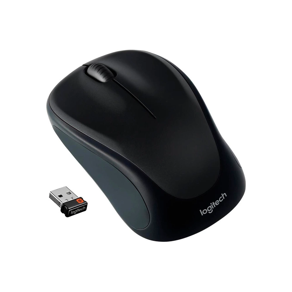 Mouse Inalambrico Logitech M317 Negro