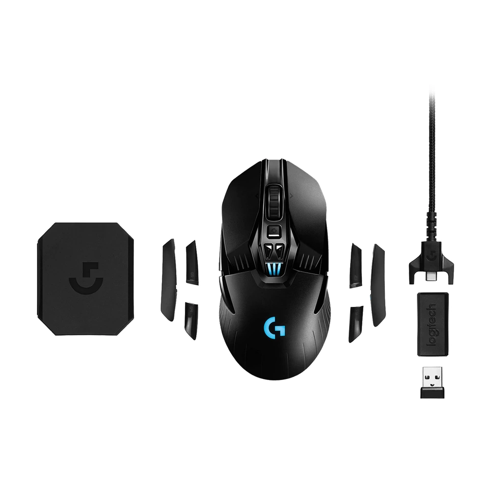 Mouse Inalambrico Logitech G903 Lightspeed Negro 5