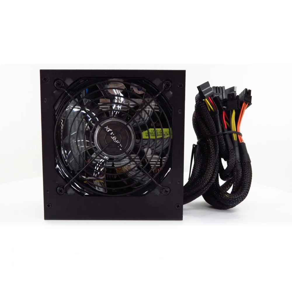 Fuente Gamer Aureox 600W Psu Arxgp-600 6