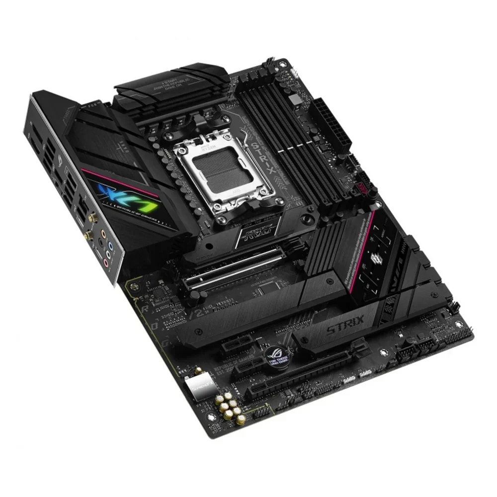 Mother Asus (am5) ROG Strix B650E-F Gaming Wifi 2