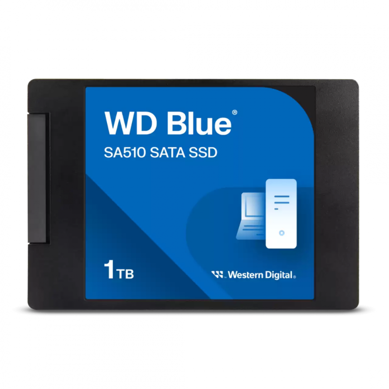 Disco Ssd Sata 1TB Wd Blue SA510