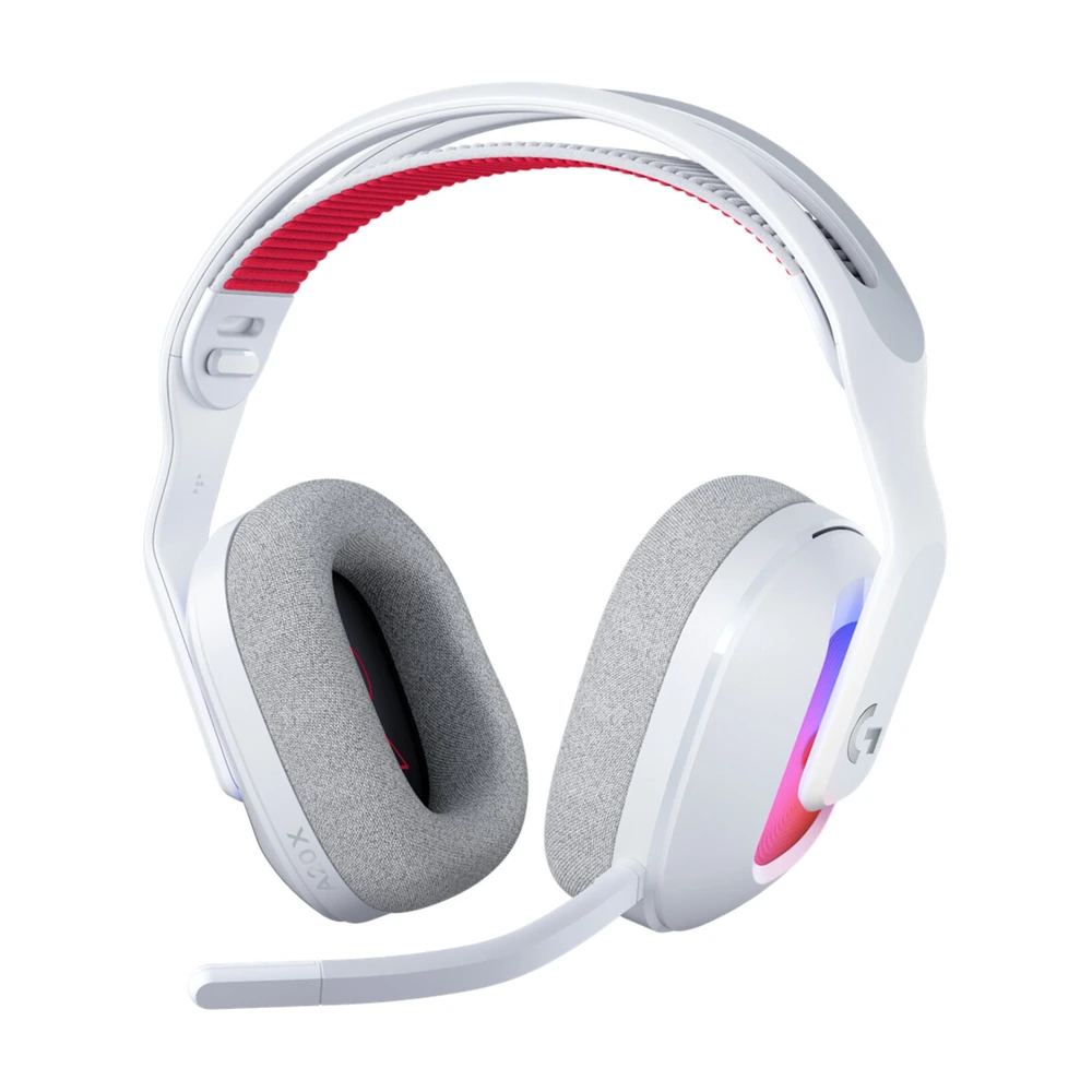 Auricular Inalambrico Logitech A20 X Blanco - imagen 3