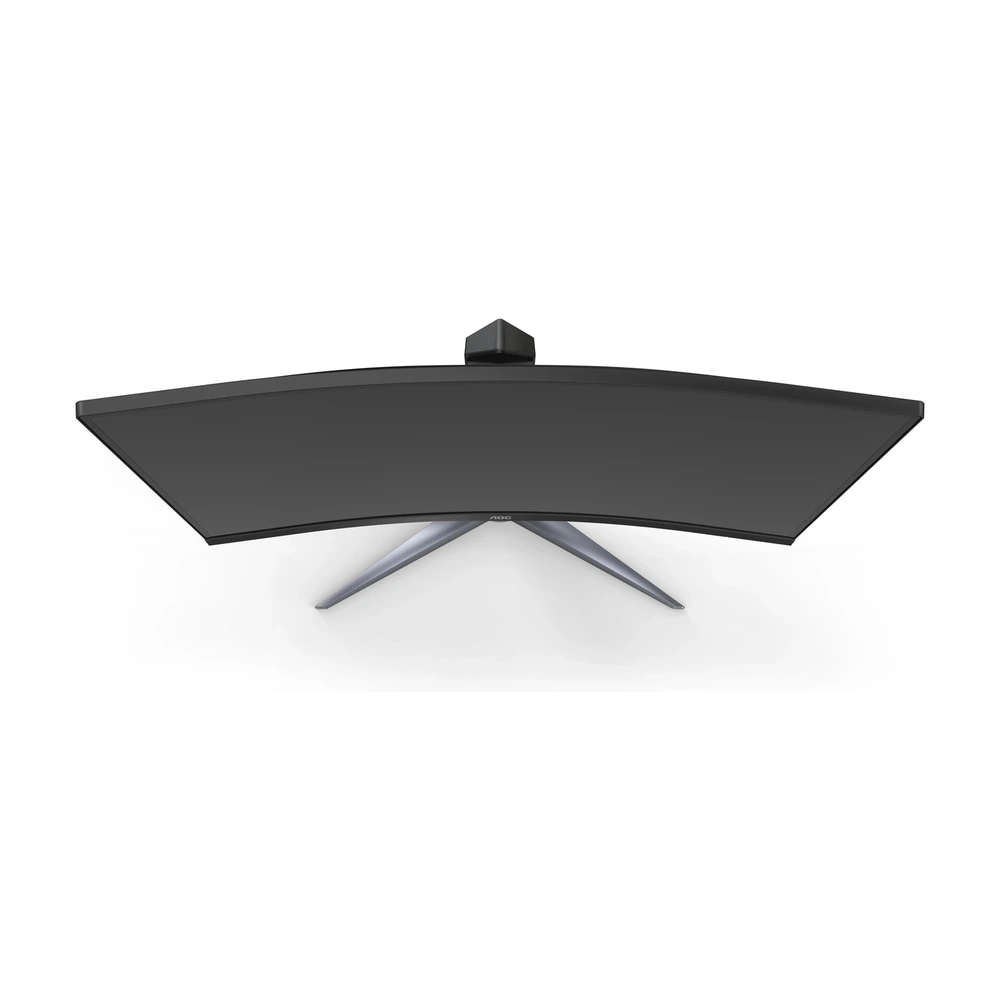 Monitor Aoc C24G2 23,6" Va Fhd (1920 X 1080) 165HZ 1MS Curved Gaming Ficha Usa - imagen 3