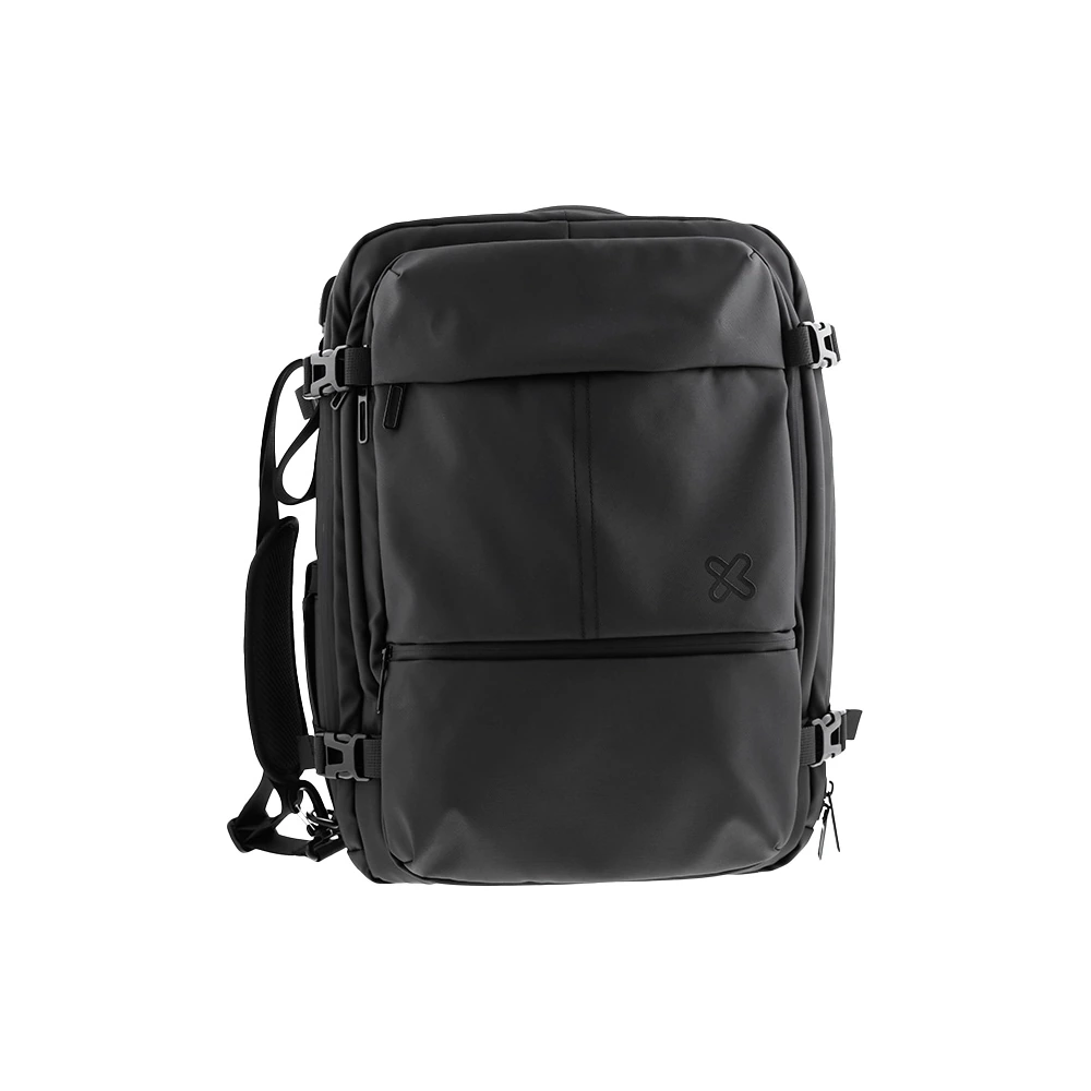 Mochila Klip Xtreme, Nomad, 2 En 1, Imper, USB ,ca