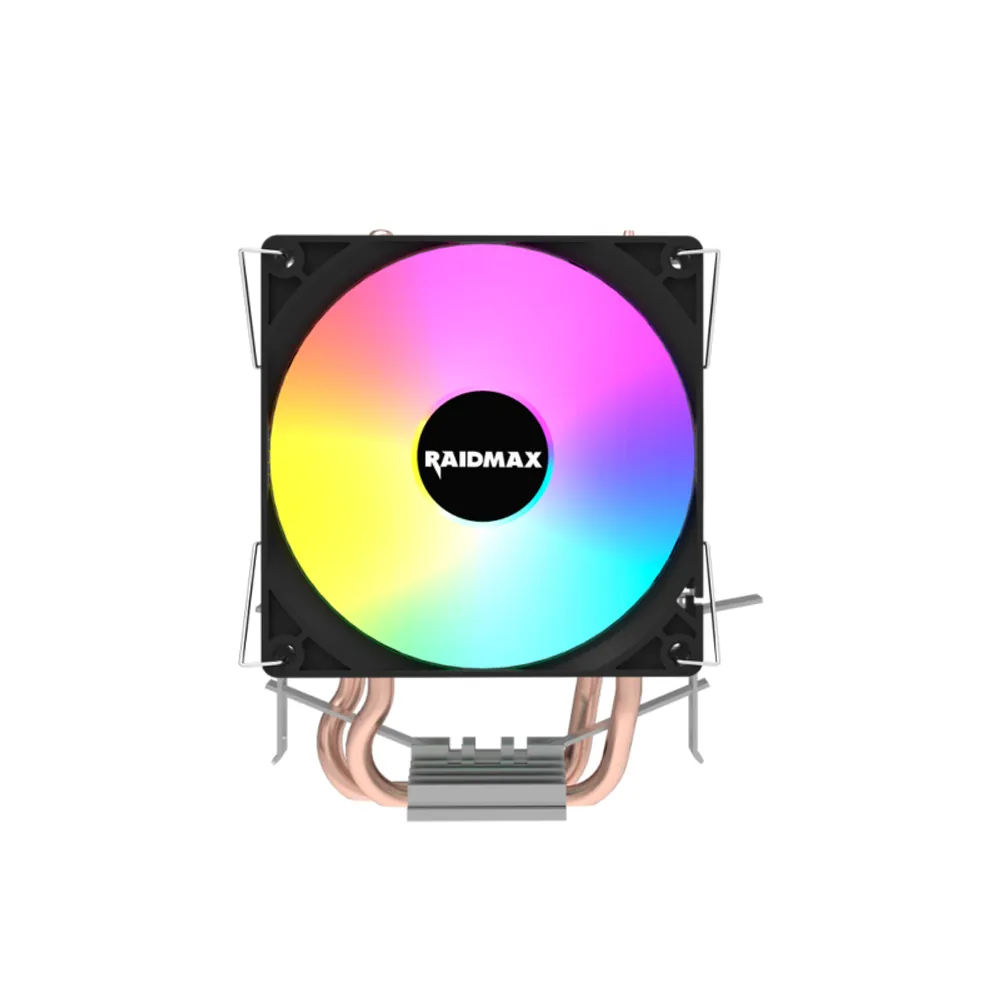 Cooler CPU Raidmax AC902K PWM ARGB