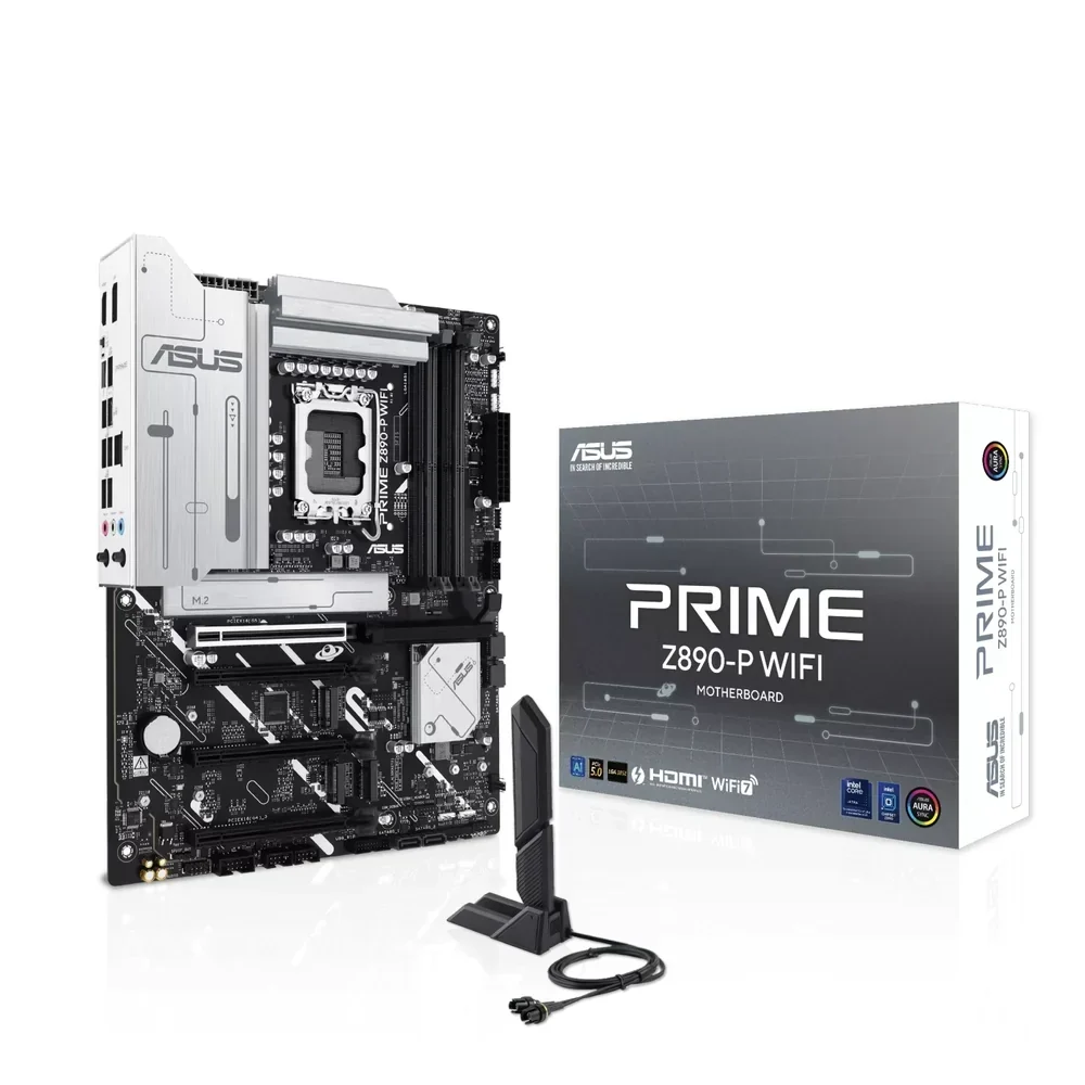 Mother Asus Prime Z890-P Wifi LGA1851 DDR5