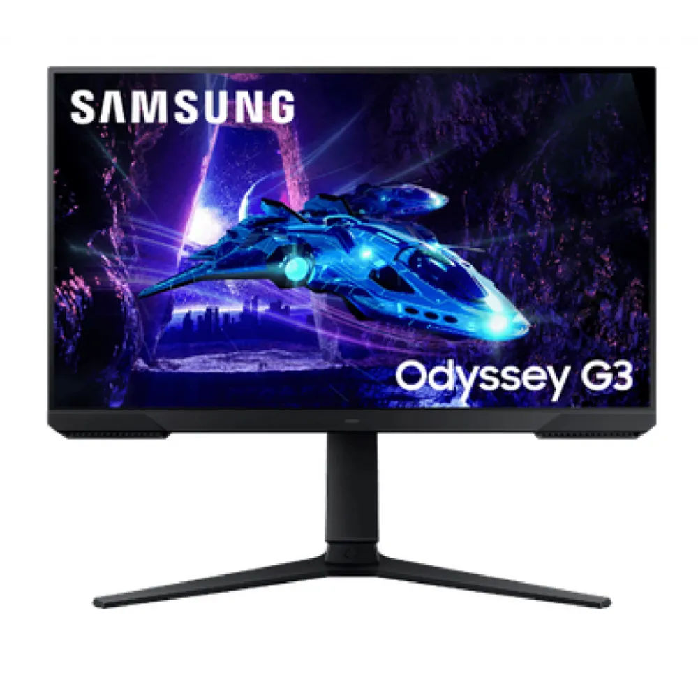 Monitor Samsung LED 24 DG300 G3 Gamer Plano